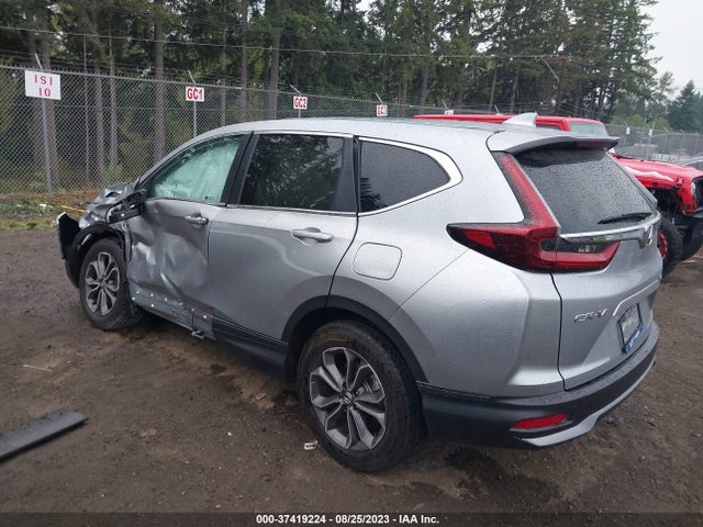 Honda CR-V EX 2021 7FARW2H54ME028963 Image 6