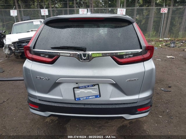 Honda CR-V EX 2021 7FARW2H54ME028963 Image 8