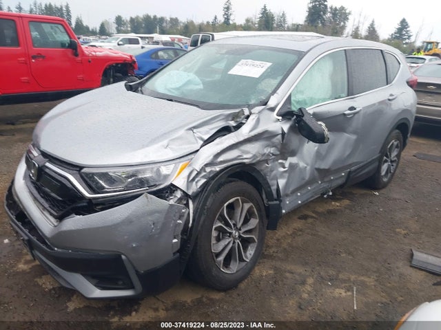 Honda CR-V EX 2021 7FARW2H54ME028963 Image 2