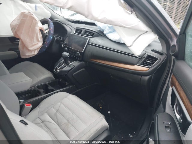 Honda CR-V EX 2021 7FARW2H54ME028963 Image 11