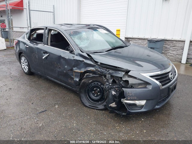 2013 NISSAN ALTIMA 2.5 S VIN: 1N4AL3AP9DC296672