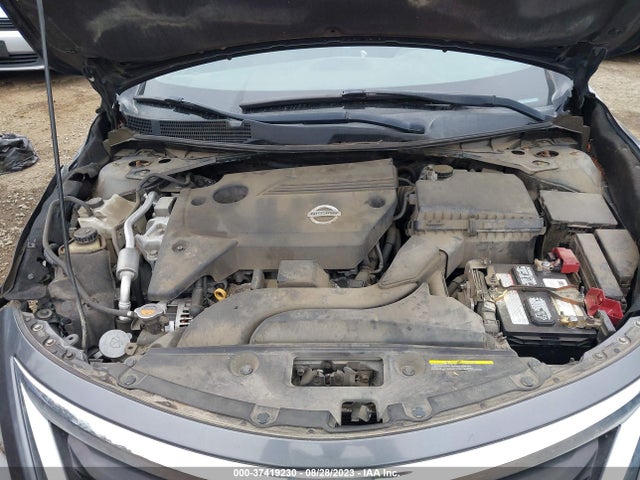 2013 NISSAN ALTIMA 2.5 S VIN: 1N4AL3AP9DC296672