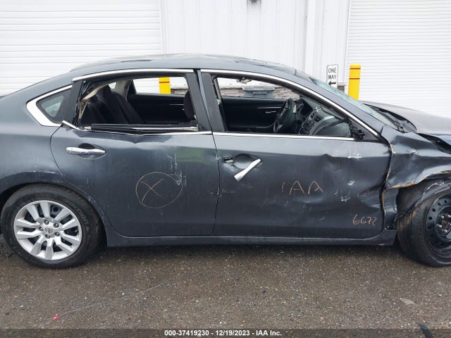 2013 NISSAN ALTIMA 2.5 S VIN: 1N4AL3AP9DC296672