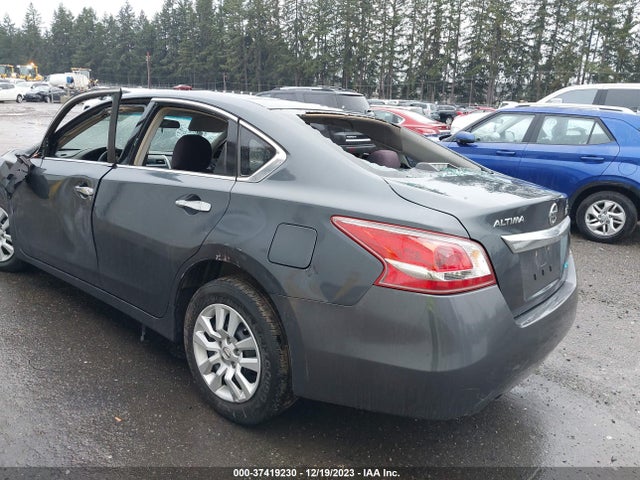 2013 NISSAN ALTIMA 2.5 S VIN: 1N4AL3AP9DC296672