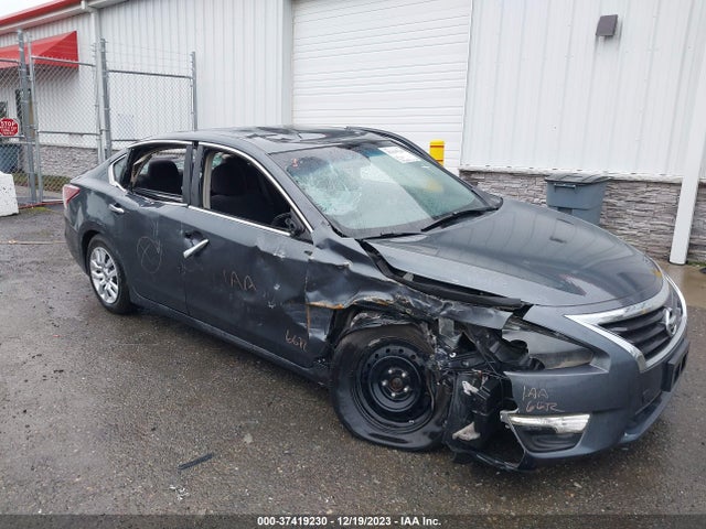 2013 NISSAN ALTIMA 2.5 S VIN: 1N4AL3AP9DC296672