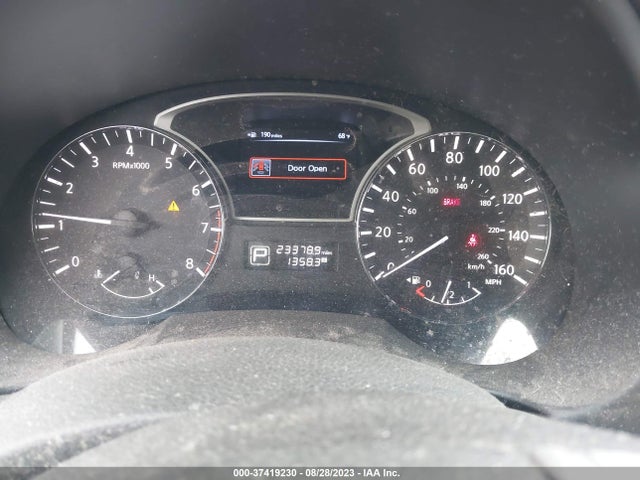 2013 NISSAN ALTIMA 2.5 S VIN: 1N4AL3AP9DC296672