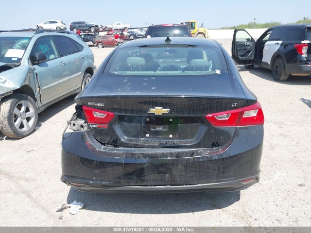 Chevrolet MALIBU LT 2018 1G1ZD5ST1JF199485 Image 16