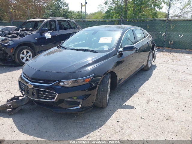 Chevrolet MALIBU LT 2018 1G1ZD5ST1JF199485 Image 2