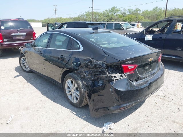 Chevrolet MALIBU LT 2018 1G1ZD5ST1JF199485 Image 3