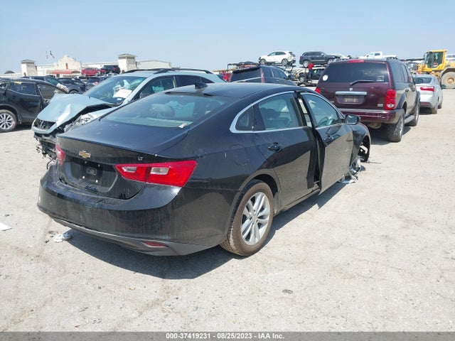 Chevrolet MALIBU LT 2018 1G1ZD5ST1JF199485 Image 4
