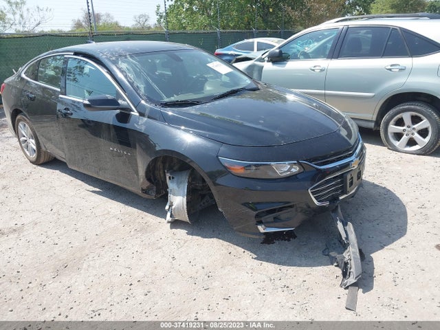 Chevrolet MALIBU LT 2018 1G1ZD5ST1JF199485 Image 6