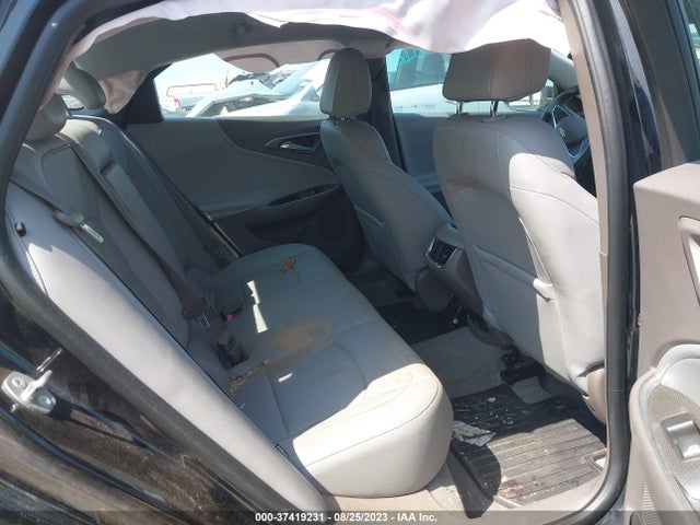 Chevrolet MALIBU LT 2018 1G1ZD5ST1JF199485 Image 8