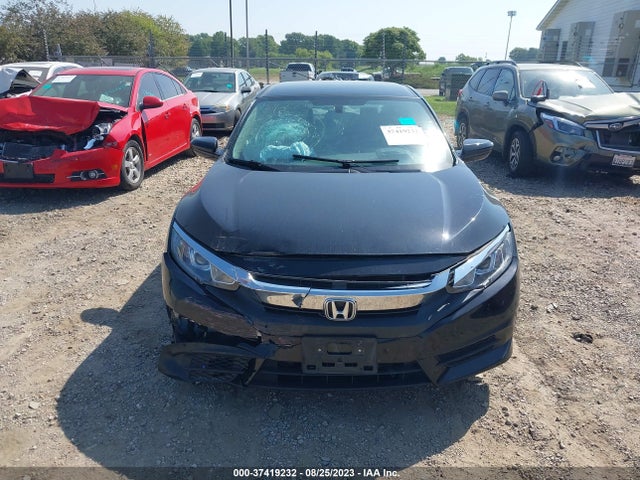 Honda Civic Sedan Lx 2018 19XFC2F5XJE000418 Image 12