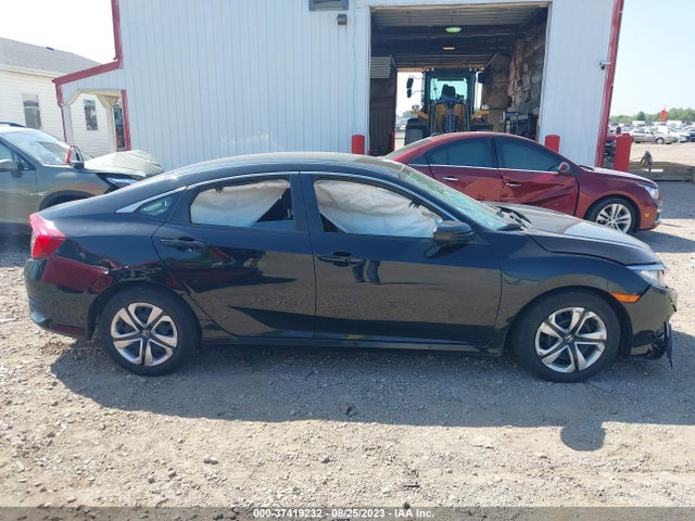 Honda Civic Sedan Lx 2018 19XFC2F5XJE000418 Image 13
