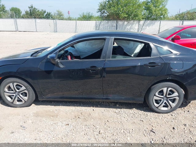 Honda Civic Sedan Lx 2018 19XFC2F5XJE000418 Image 14