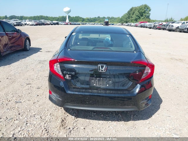 Honda Civic Sedan Lx 2018 19XFC2F5XJE000418 Image 16