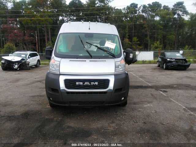 3C6MRVJG6ME590662 RAM Promaster Cargo Van