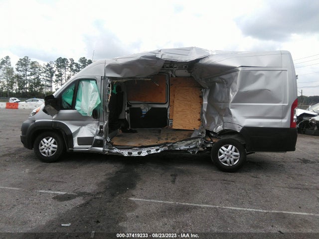 3C6MRVJG6ME590662 RAM Promaster Cargo Van