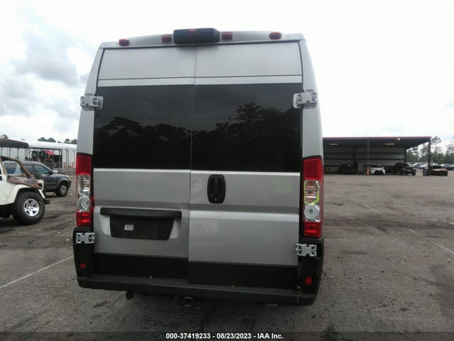 3C6MRVJG6ME590662 RAM Promaster Cargo Van