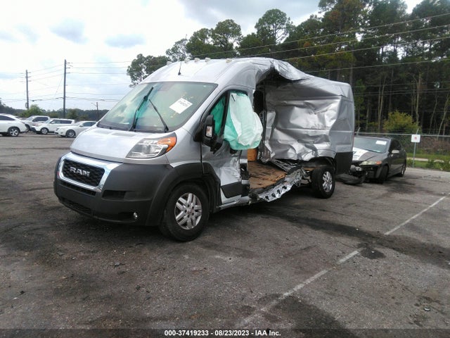 3C6MRVJG6ME590662 RAM Promaster Cargo Van