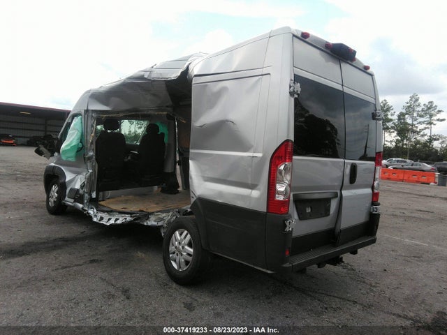 3C6MRVJG6ME590662 RAM Promaster Cargo Van