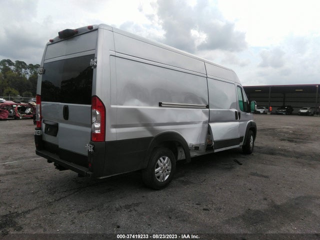 3C6MRVJG6ME590662 RAM Promaster Cargo Van