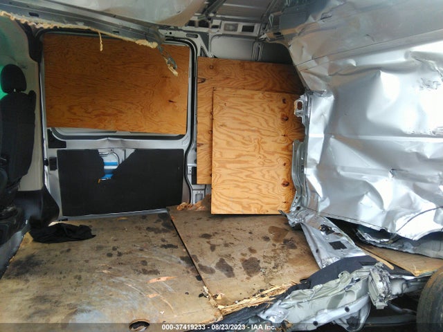 3C6MRVJG6ME590662 RAM Promaster Cargo Van