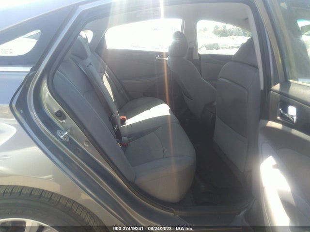 2013 HYUNDAI SONATA GLS PZEV VIN: 5NPEB4AC2DH693260