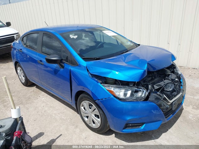 Nissan VERSA S 2020 3N1CN8DV9LL903096 Image 1
