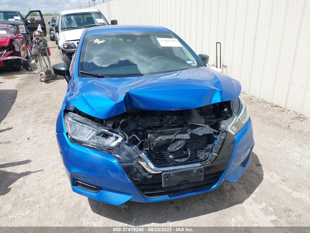 Nissan VERSA S 2020 3N1CN8DV9LL903096 Image 4