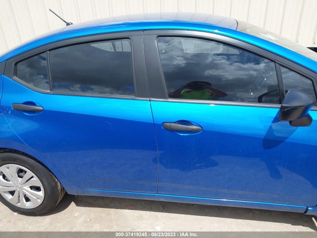 Nissan VERSA S 2020 3N1CN8DV9LL903096 Image 5