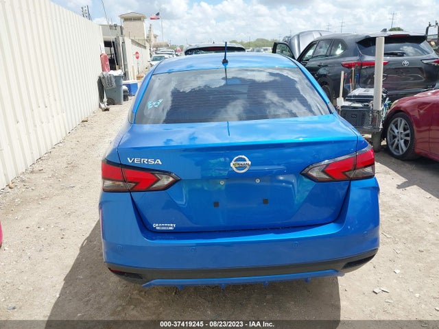 Nissan VERSA S 2020 3N1CN8DV9LL903096 Image 8