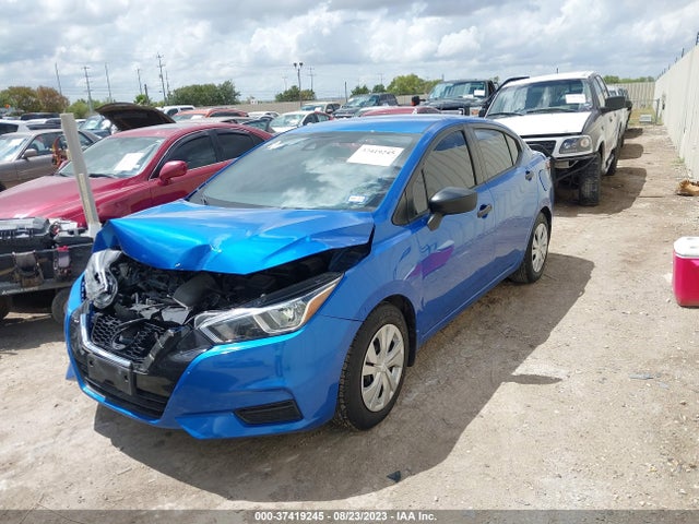 Nissan VERSA S 2020 3N1CN8DV9LL903096 Image 2