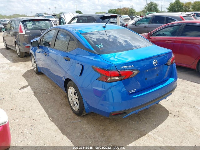 Nissan VERSA S 2020 3N1CN8DV9LL903096 Image 9
