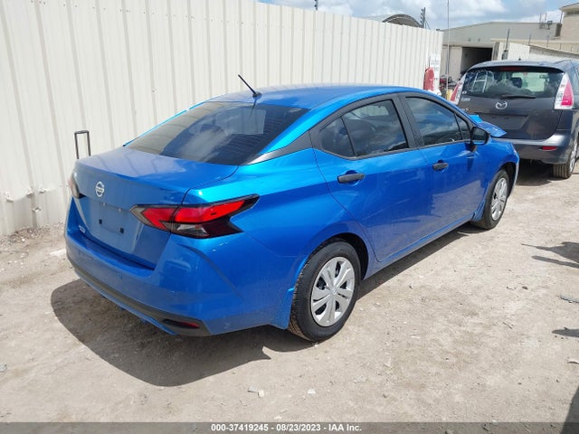 Nissan VERSA S 2020 3N1CN8DV9LL903096 Image 10