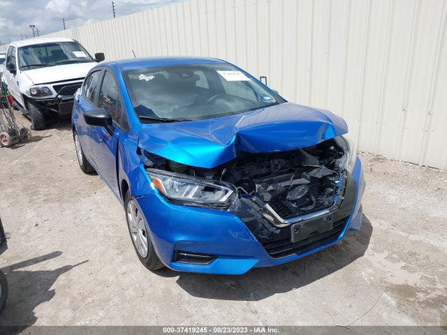 Nissan VERSA S 2020 3N1CN8DV9LL903096 Image 12