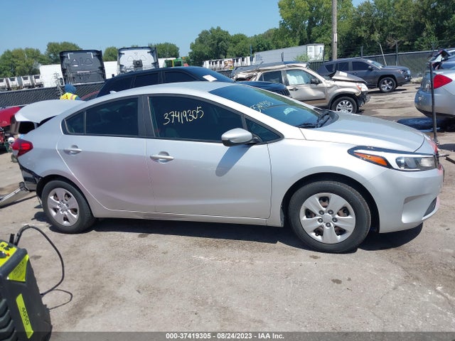 KIA FORTE LX 2017 3KPFK4A75HE114862 Image 6