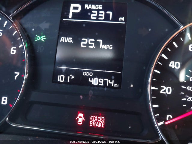 KIA FORTE LX 2017 3KPFK4A75HE114862 Image 14