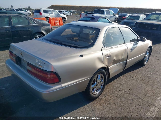 1996 LEXUS ES 300 VIN: JT8BF12G2T0175893