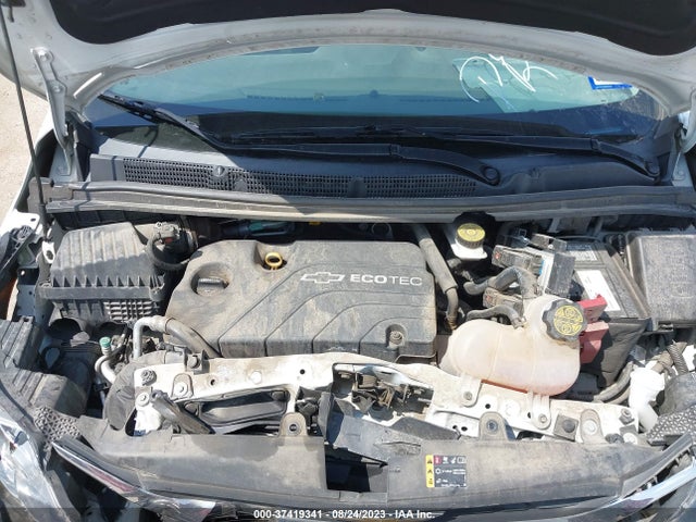 Chevrolet Spark Lt 2020 KL8CD6SAXLC450017 Image 10