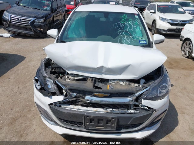 Chevrolet Spark Lt 2020 KL8CD6SAXLC450017 Image 12