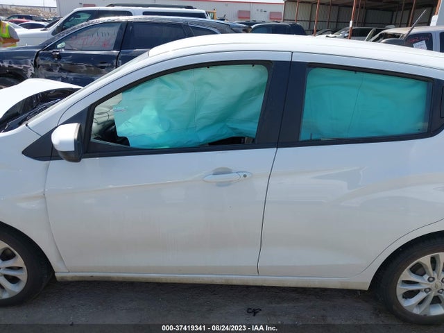 Chevrolet Spark Lt 2020 KL8CD6SAXLC450017 Image 14