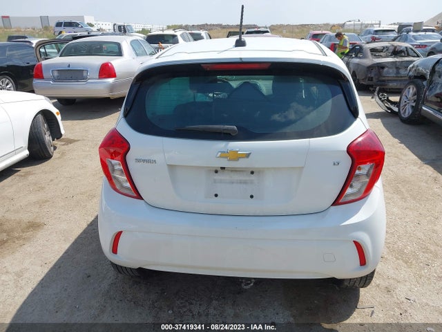 Chevrolet Spark Lt 2020 KL8CD6SAXLC450017 Image 16