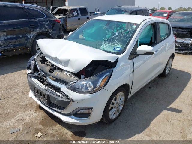 Chevrolet Spark Lt 2020 KL8CD6SAXLC450017 Image 2