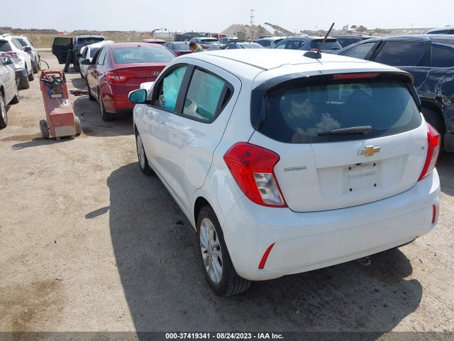 Chevrolet Spark Lt 2020 KL8CD6SAXLC450017 Image 3