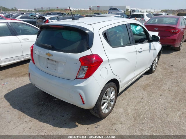 Chevrolet Spark Lt 2020 KL8CD6SAXLC450017 Image 4