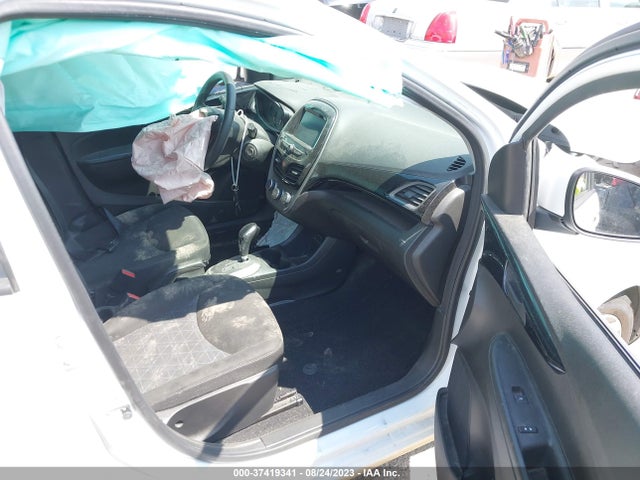 Chevrolet Spark Lt 2020 KL8CD6SAXLC450017 Image 5