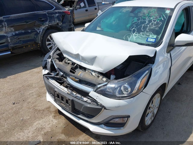 Chevrolet Spark Lt 2020 KL8CD6SAXLC450017 Image 6