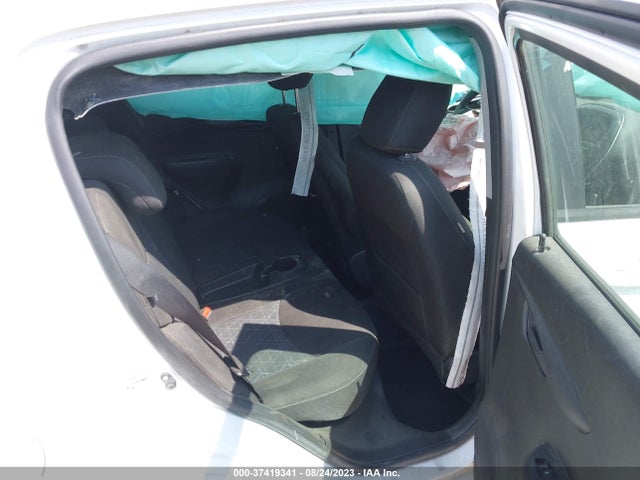 Chevrolet Spark Lt 2020 KL8CD6SAXLC450017 Image 8
