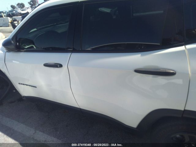 3C4NJCABXKT844377 Jeep Compass Sport